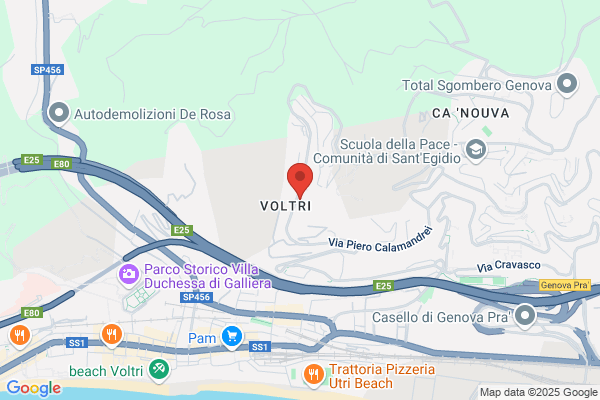 Prato angelo