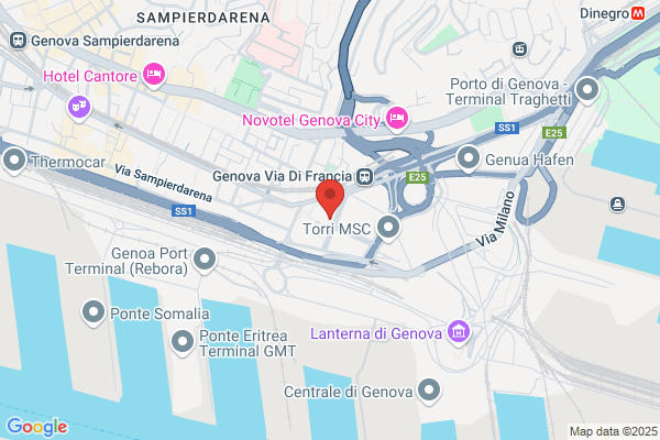 Serfer Servizi Ferroviari Srl
