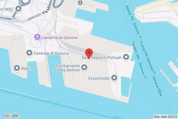 Grandi Traghetti S.P.A.