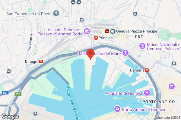 Italia Di Navigazione S.P.A.