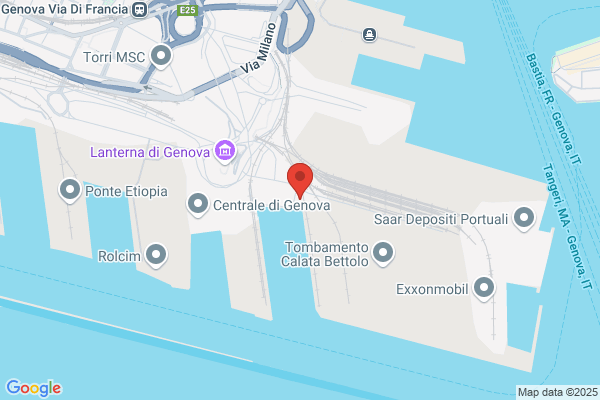 Servizi Trasporti Rinfuse Srl