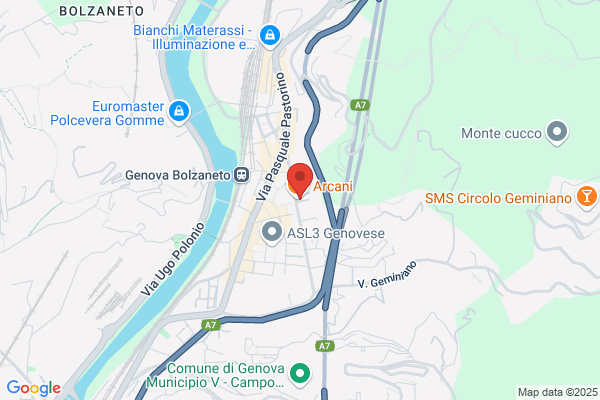 Pastorino Angelo Autotrasporti (S.R.L.)