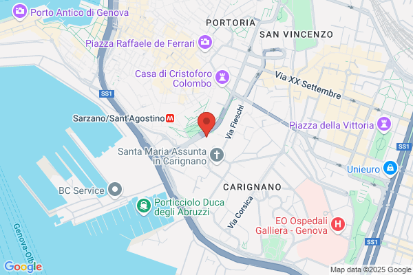 Agenzia Marittima Prosper S.R.L.