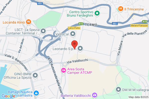 Alenia Difesa Divisione Sistemi Navali