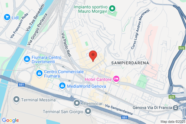 Ansaldo Centro Sociale Internazionale