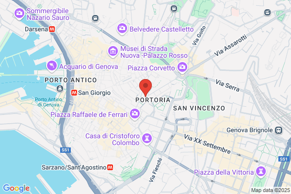 Associazione Spedizionieri Corrieri Trasportatori Di Genova