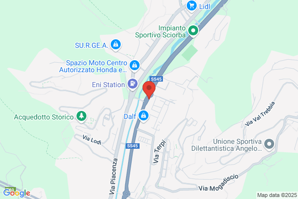 Centro Servizi Valbisagno