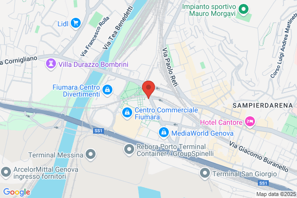 Comitato Regionale Anspi Liguria