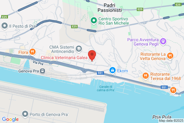 Studio Veterinario Dott. Sponza