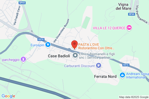 Lucas Donna Di Pesaresi Rosetta