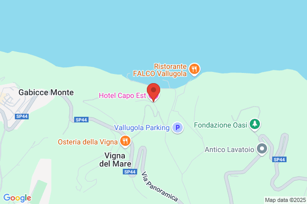 Hotel Capo Est
