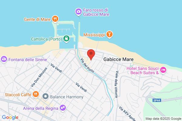 Hotel Gabicce