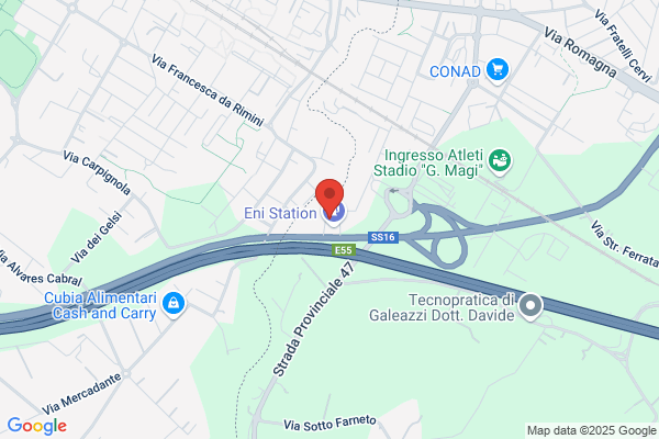 Eni Station