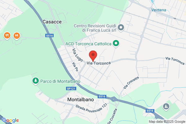 Foronchi Giancarlo