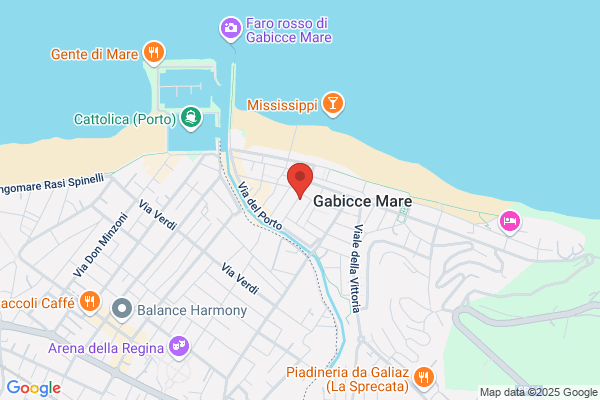 Meuble Suites Sangiorgi