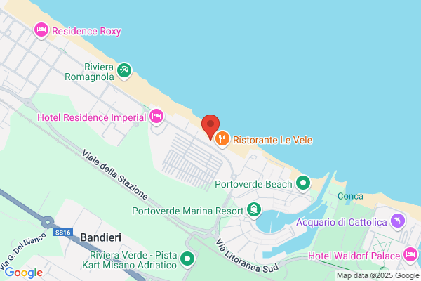 Balubino al Mare