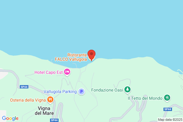 Ristorante "A Casa"  Presso Camping Paradiso
