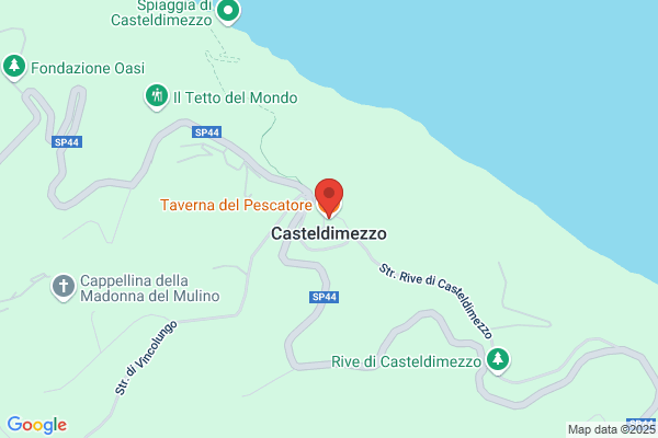Taverna del Pescatore