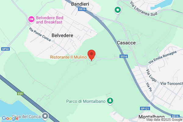 Ristorante Il Mulino