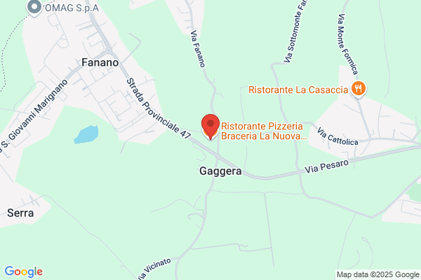 Ristorante La Nuova Gradarina