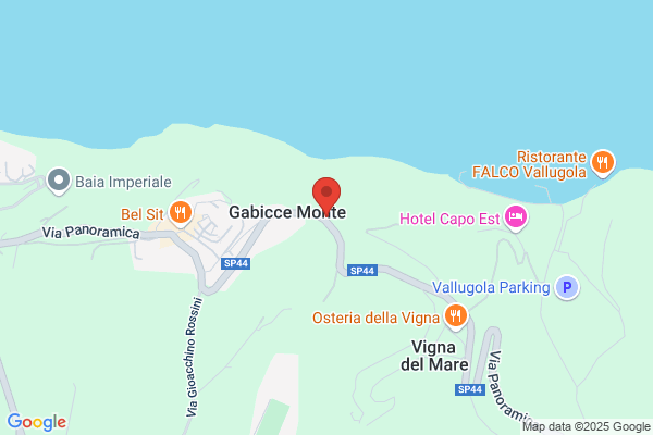 Ristorante Le Pantere al Blu Sorrento