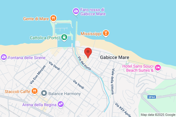 Hotel Gabicce Di Pritelli Carlo & C