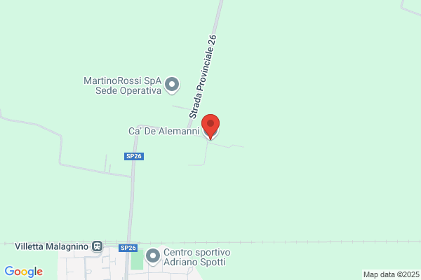 Azienda Agricola Ca' De Alemanni