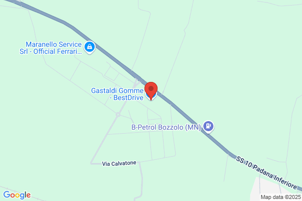 Gastaldi Gomme