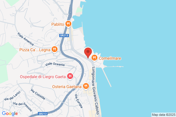 Gaeta Itticoltura Srl