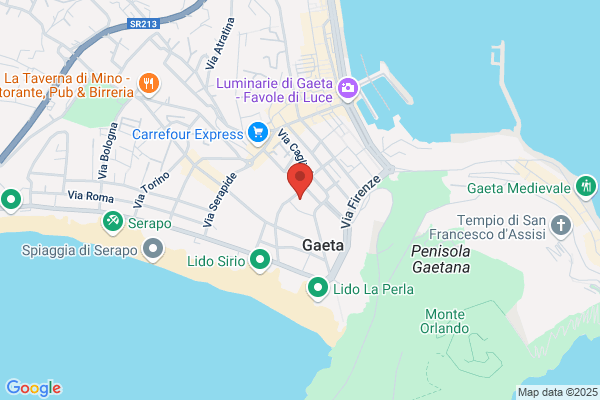 Listituto Di Istruzione Second. Sup. G.Caboto Gaeta