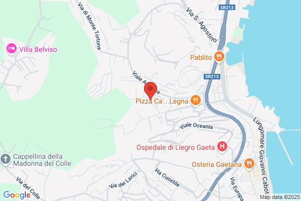 Pretura Circondariale Di Latina - Ufficio Notifiche