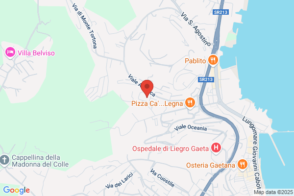 Trib.Latina Sez. Distacc.Gaeta - Calcelleria Esecuzioni