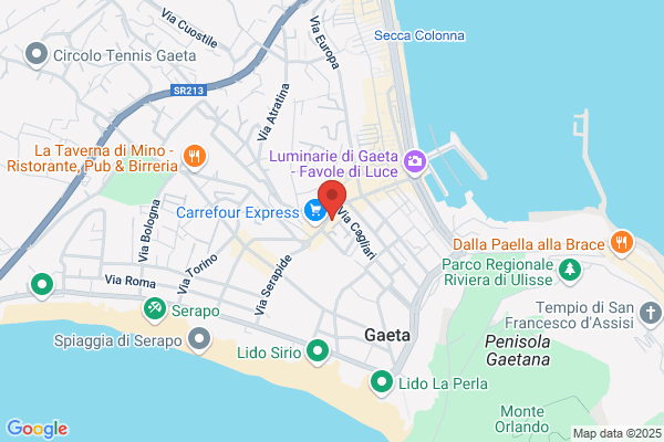 Marina Militare Deposito Combustibili