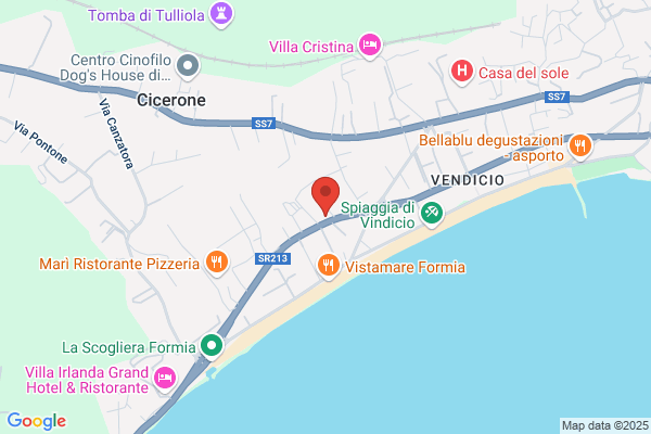 Esso Formia