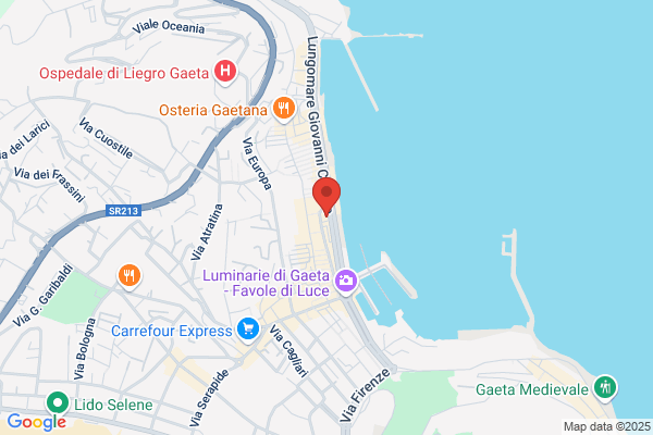 Esso Gaeta