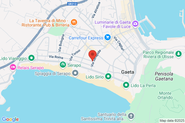 Hotel Sabbia D'Oro