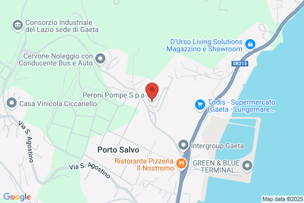 Peroni Pompe S.P.A