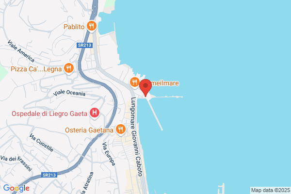 Gruppo Ormeggiatori Battellieri Formia Gaeta