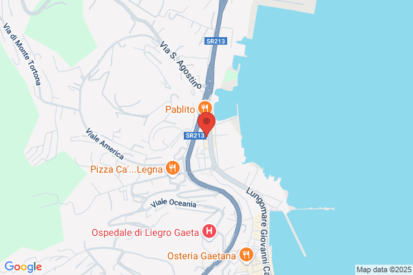 Gaeta Ship Supply S.R.L.