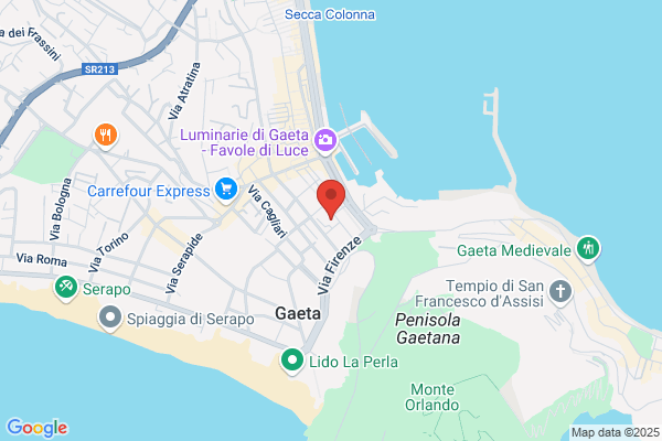 Comune Di Gaeta