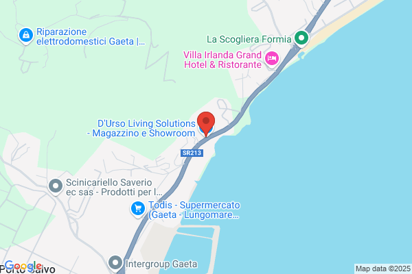 D'Urso Materiali da Costruzione