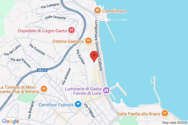 Egeo Giulia