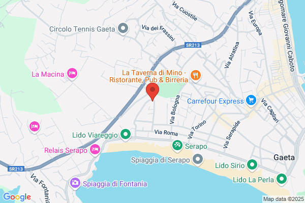 Eos Club Di Manildo E Simeone