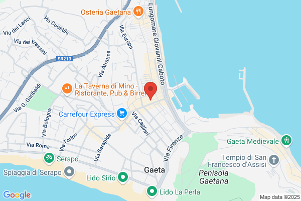 O.Me.Ga. S.P.A. Officine Meccaniche Gaeta