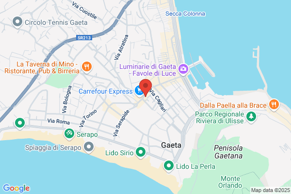 Pizzeria Del Corso Di Chinappi Angelo