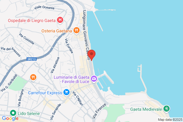 Eurocosmo Gaeta Srl