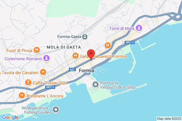 Pizzeria del Secolo