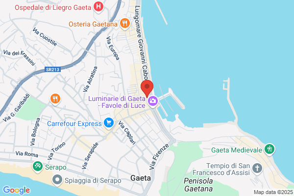 Ristorante La Lampara