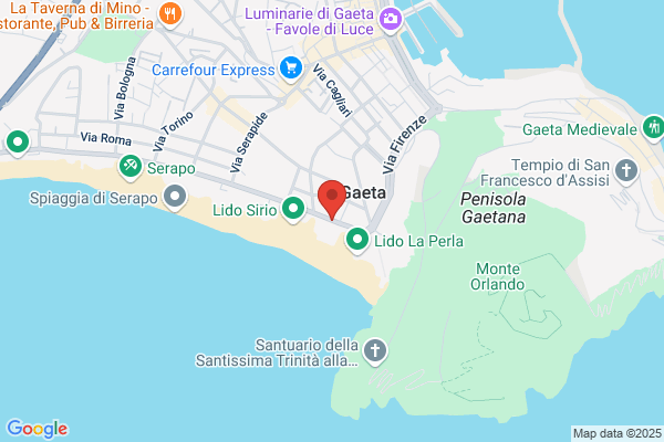 Stabilimento Balneare Miramare