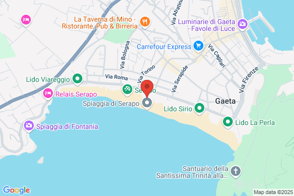 Stabilimento Lido Oriente